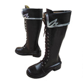 2081 Identity V Cosplay Shoes for Painter - Multi-color Printed Anime Exhibition Performance Shoes - Halloweez